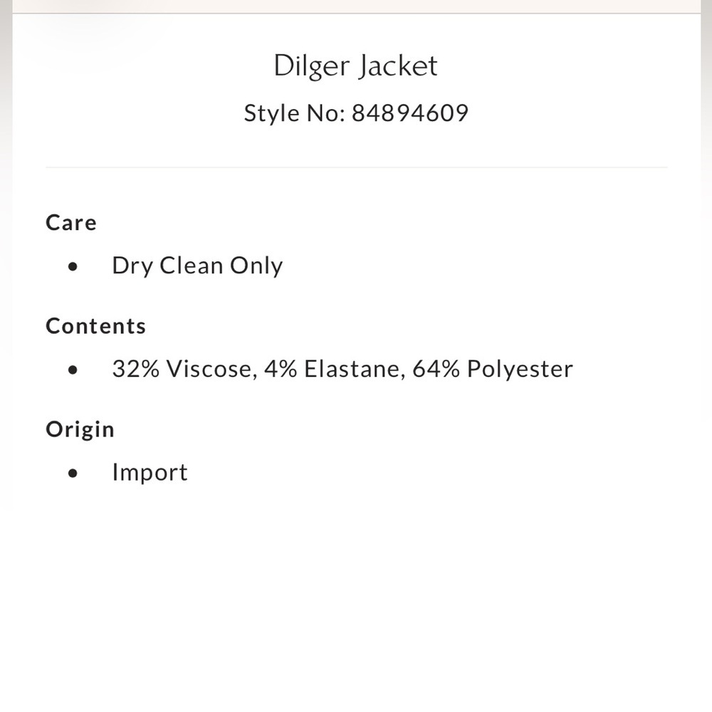 Free People Dilger Jacket Long Coat Size Large NWT - Picture 5 of 14